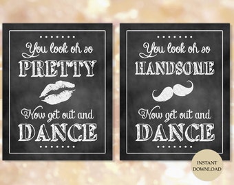Bathroom Signs Wedding wedding toilet signs | etsy Bathroom Signs Wedding wedding toilet signs | etsy
