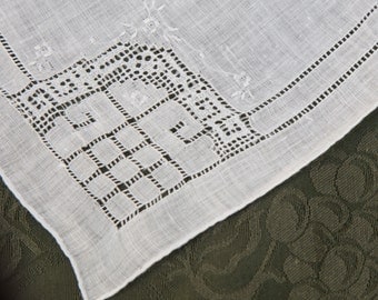 Vintage Handkerchief