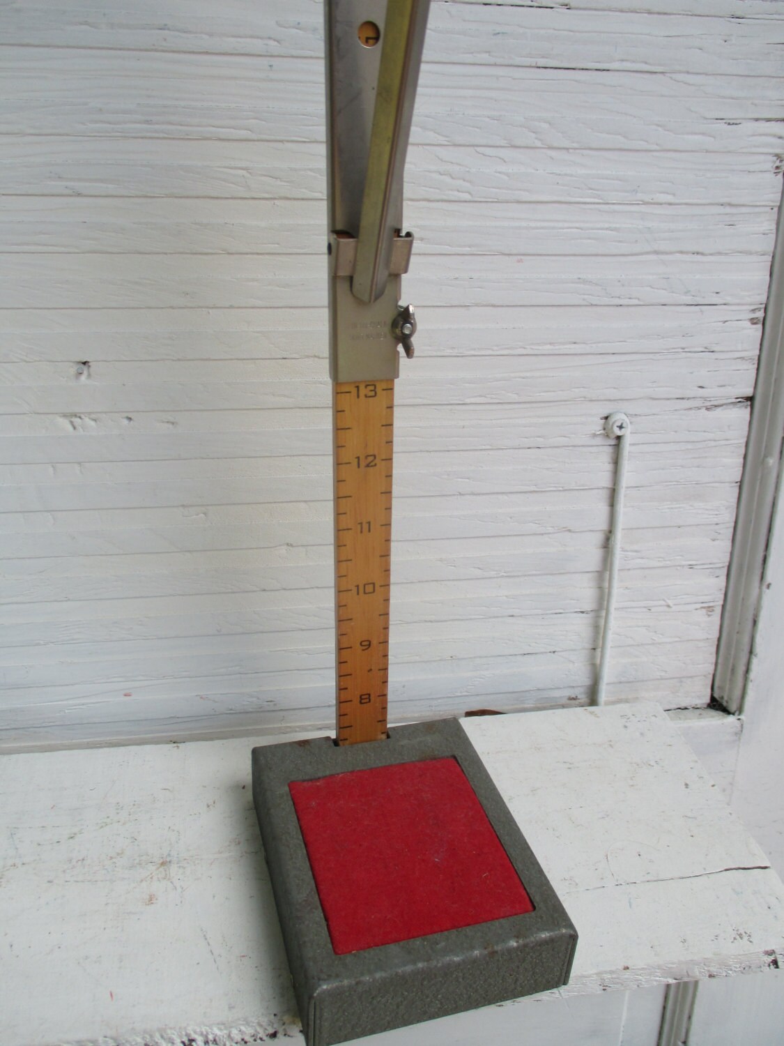 vintage pin it skirt marker hemming tool retro sewing