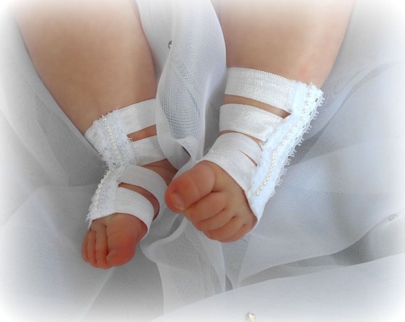 newborn gladiator sandals