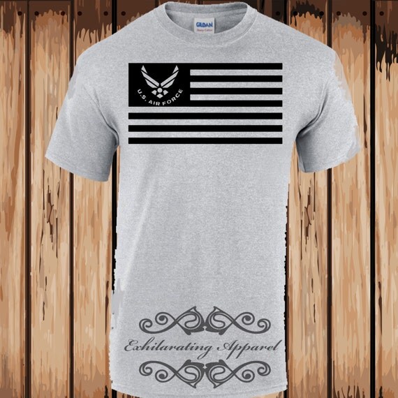 Air Force Shirt Air Force Shirt Gifts for him military gift