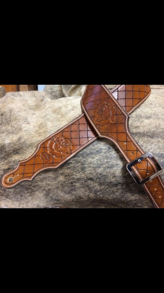 Items similar to Guitar strap on Etsy