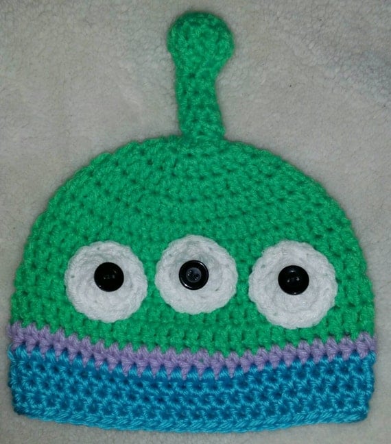 alien hat toy story