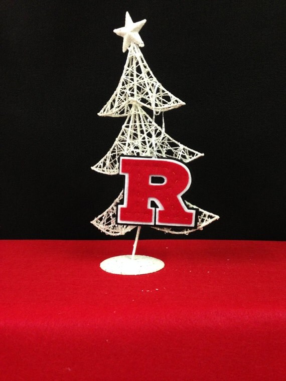 rutgers scarlet knights football ornament college football rutgers scarlet knights football ornament college football