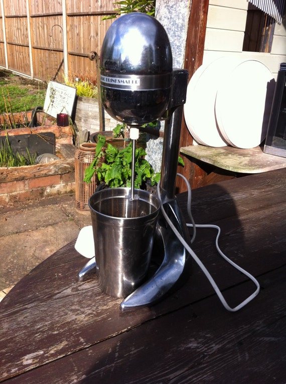 Prima vintage milkshake maker Working with by VintageHipsterMonkey