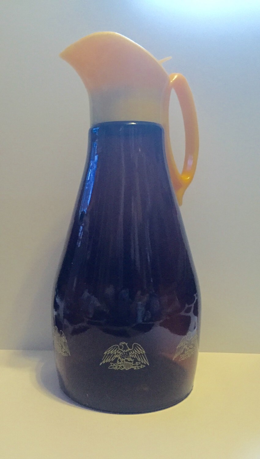 Vintage Americana Maple Syrup Dispenser Haute Juice