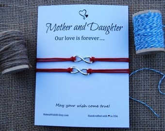 bracelet daughter mother