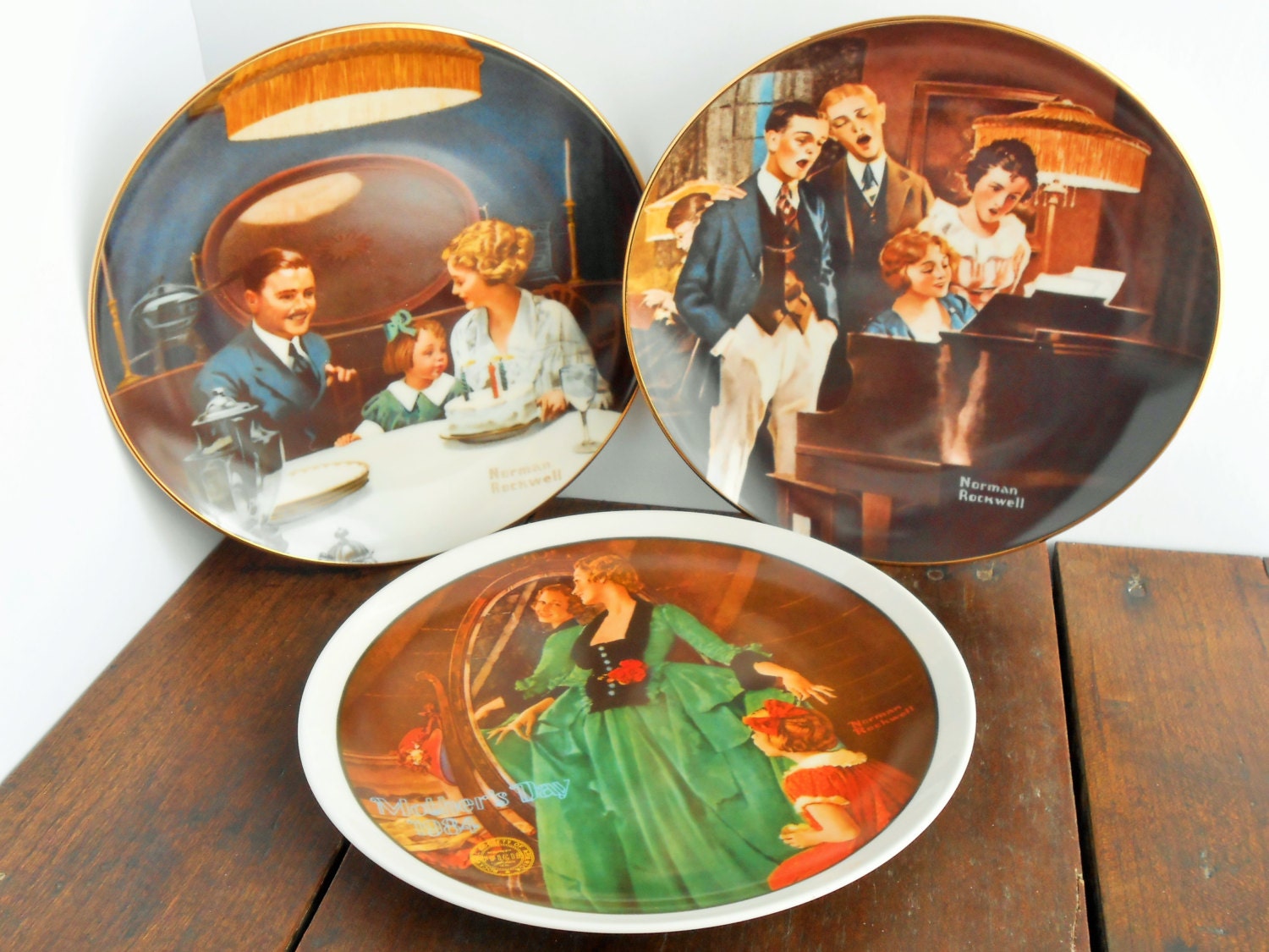 norman rockwell plates for sale        <h3 class=