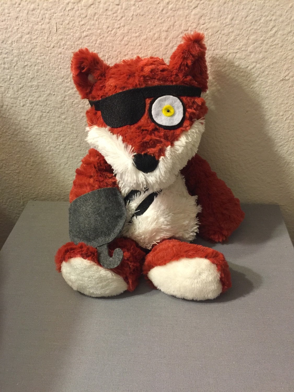 40 inch foxy plush