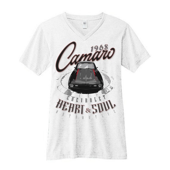 1968 camaro shirt