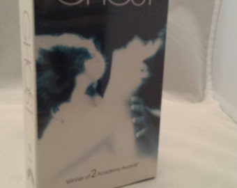 Ghost(1990); VHS; never opened; sealed; Patrick Swayze; Demi Moore; Whoopi Goldberg