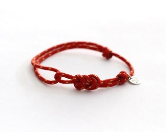 Aiguilles Rouges Bracelet