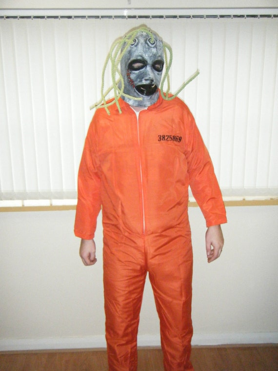 slipknot corey taylor jumpsuit - corey taylor