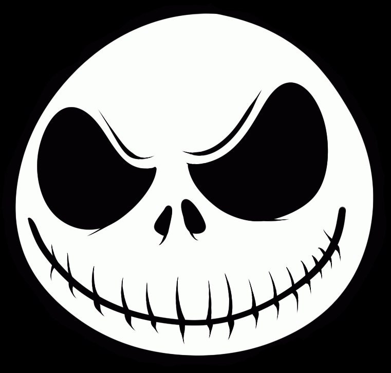 vinyl jack skellington
