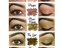 Who has a good non-shimmery eyeshadow? - Makeup Talk