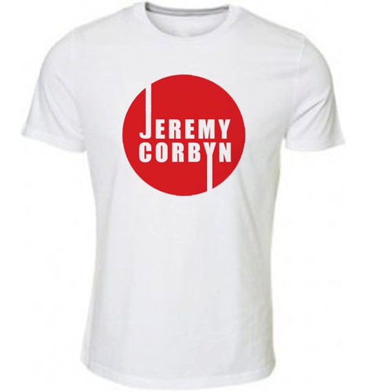 jeremy corbyn t shirt