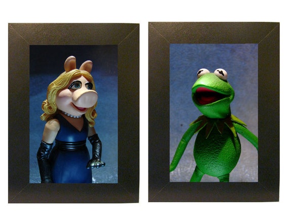 miss piggy and kermit toys