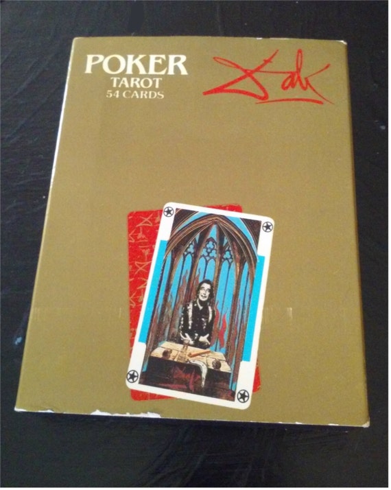 Salvador poker