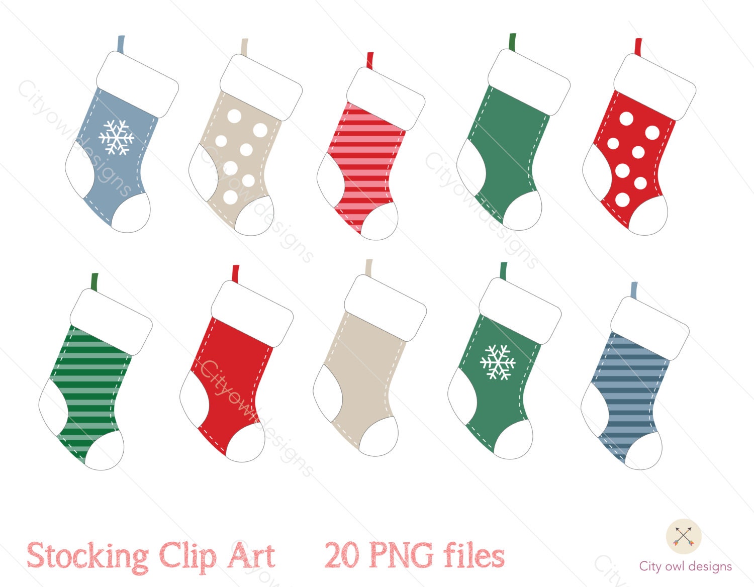 christmas patterns clipart - photo #19