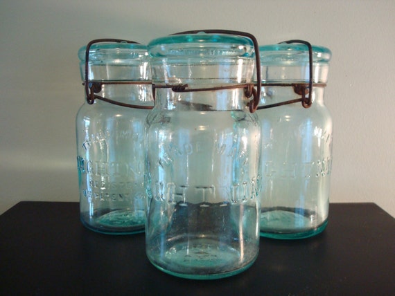 Vintage & Antique Mason Jars Guide - Dating Ball Canning Jars