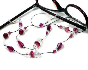 Stylish reading glasses chain Stylish reading glasses chain