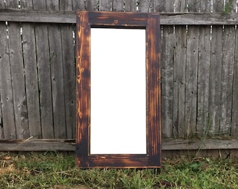 Rustic Medicine Cabinet - Bathroom Vanity Mirror - Chest - Decor