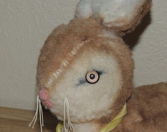 bondage stuffed bunny