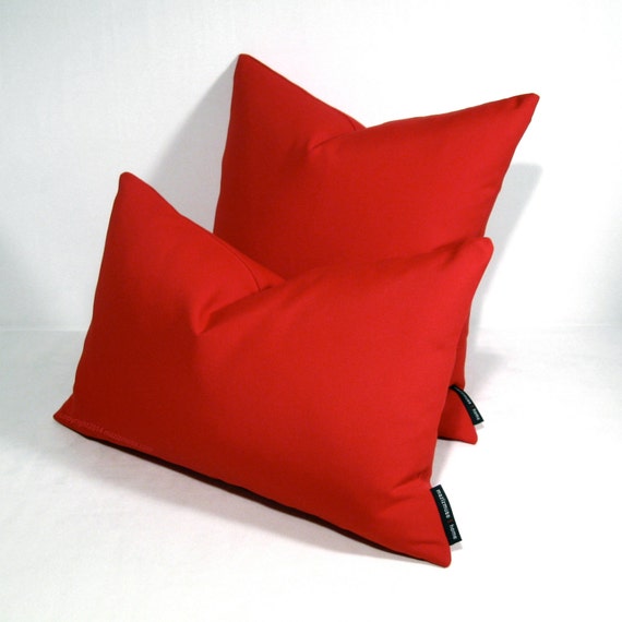 sunbrella pillow covers