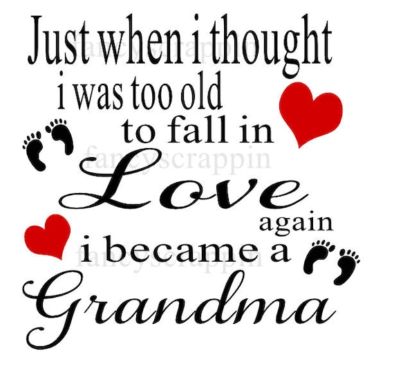 Free Free 181 I Love You Grandma Svg SVG PNG EPS DXF File