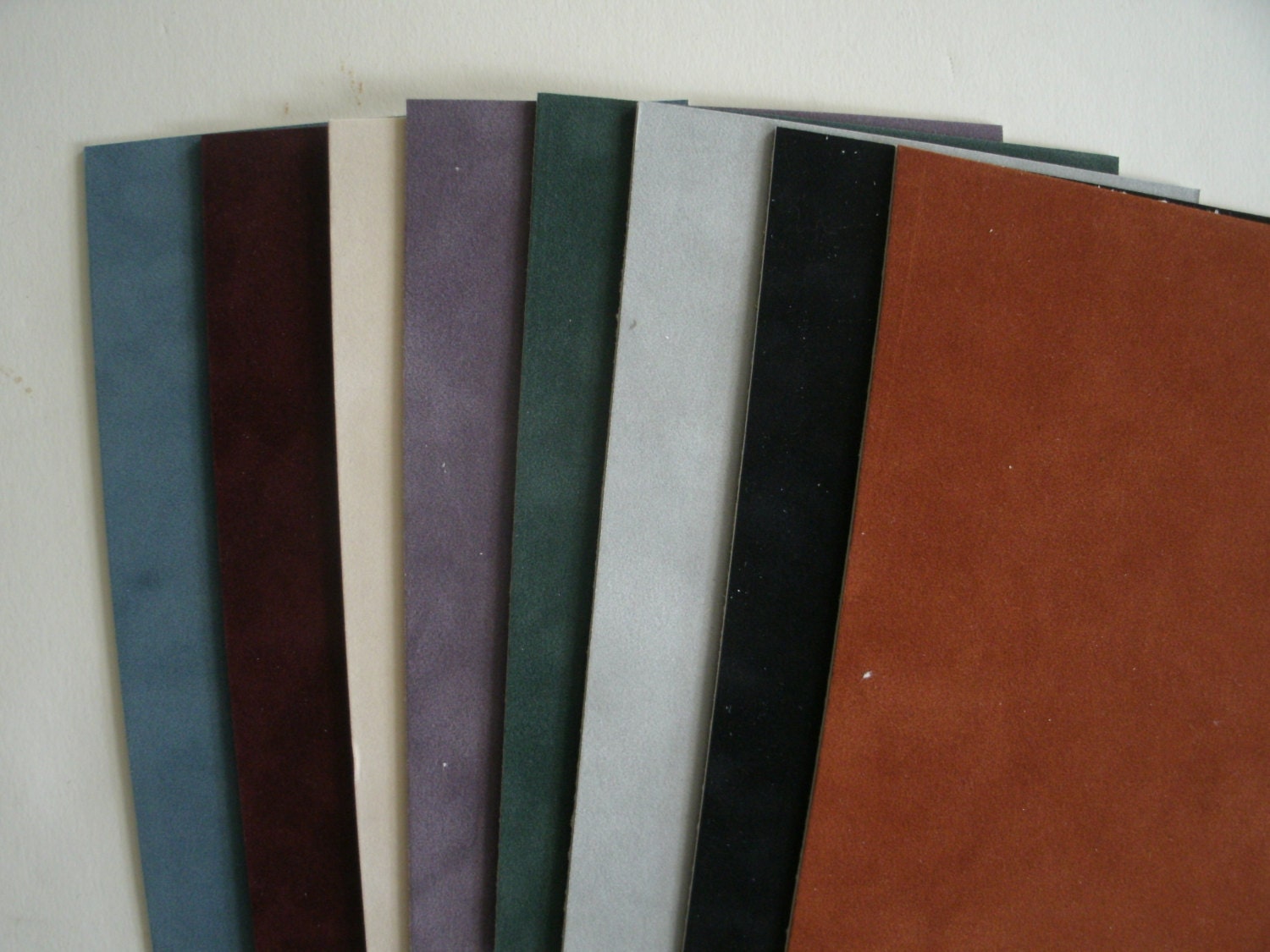 8 5 x 7 Suede Picture Frame Uncut Blank Mat Board