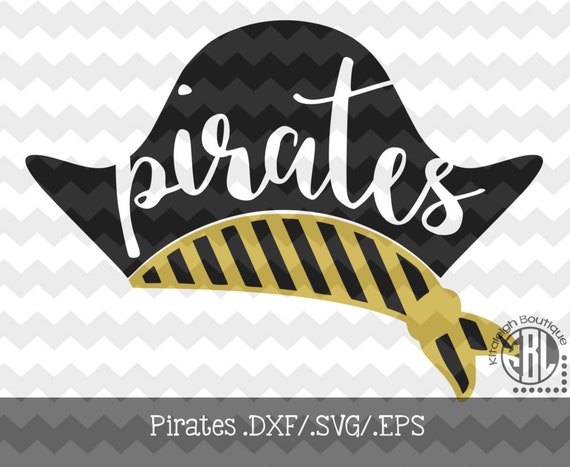 Download Pirates Decal Files .DXF/.SVG/.EPS for use with your