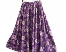Popular items for boho floral skirt on Etsy