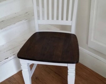 Set of 4 Farm House Dining Chairs