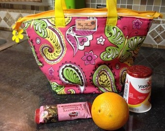 Lunch Bag / Insulated Lunch Bag
