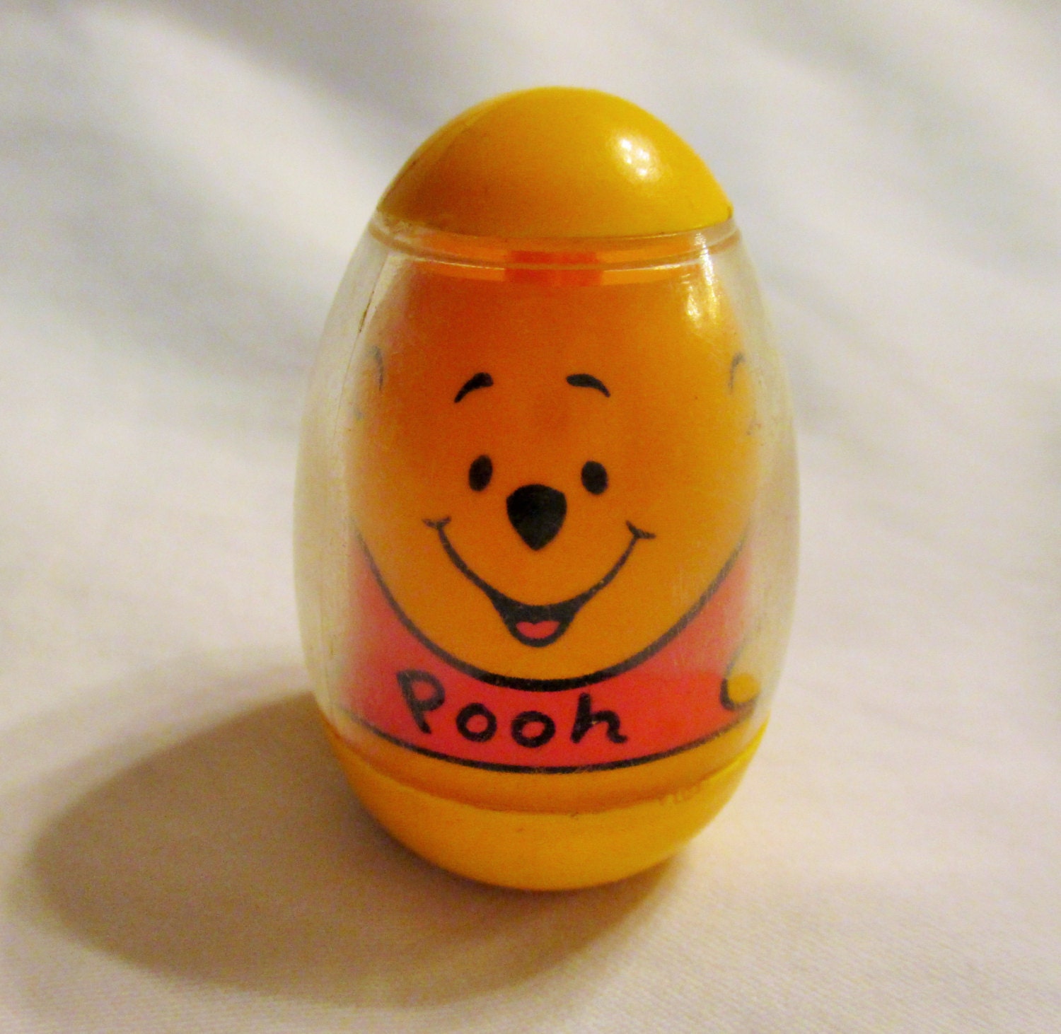 winnie the pooh weeble wobble