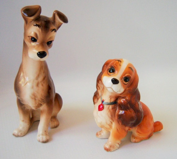 lady and the tramp figures