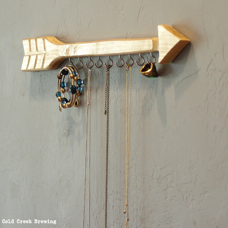 Arrow Wall Art Arrow Wood Arrows Hook Rack