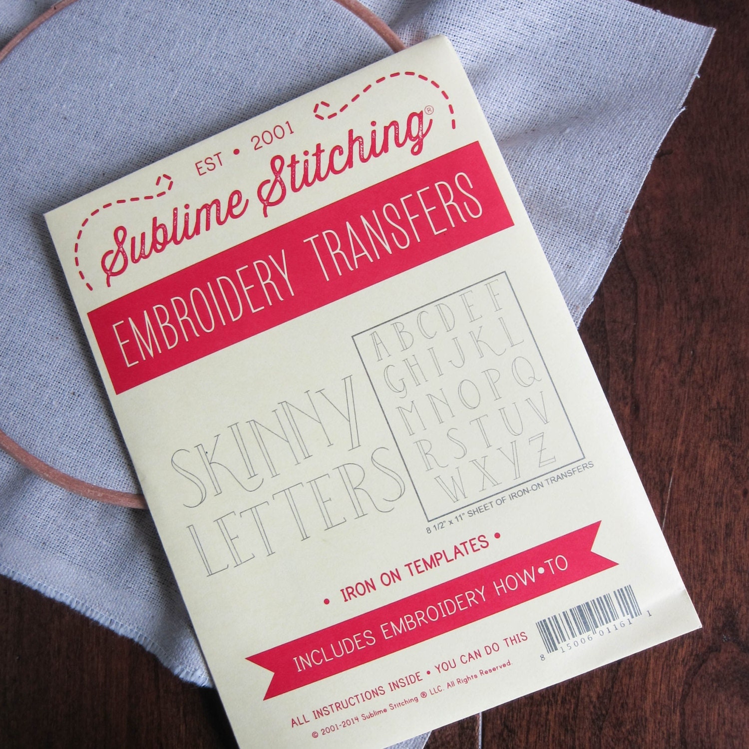 Sublime stitching coupon