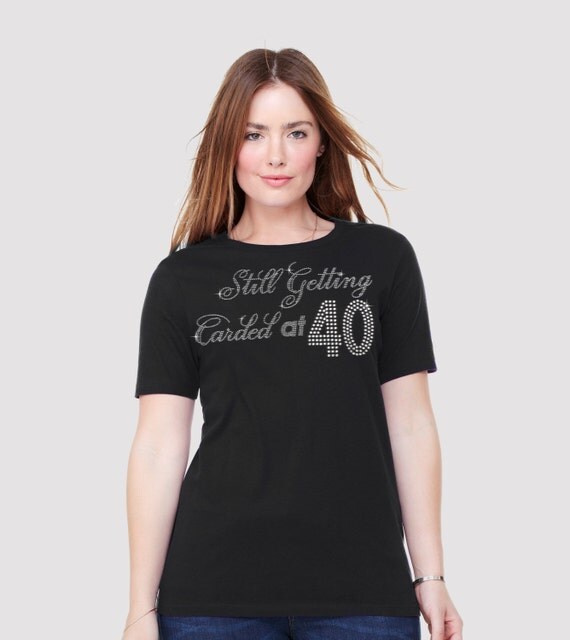 etsy 40th birthday shirt