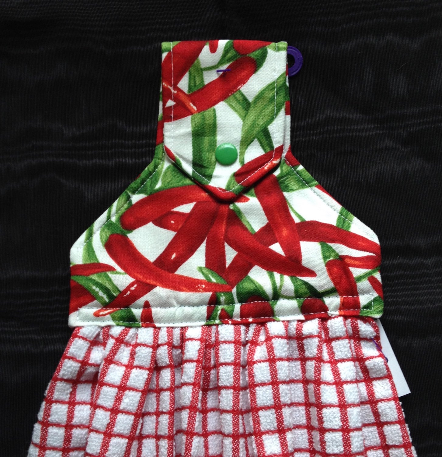 title | Hanging Kitchen Towels With Snaps
title | Hanging Kitchen Towels With Snaps