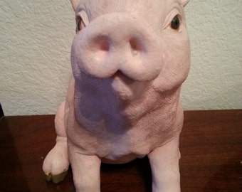 Pink Pig