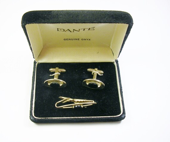 Bmw genuine cufflinks shirt tie #4