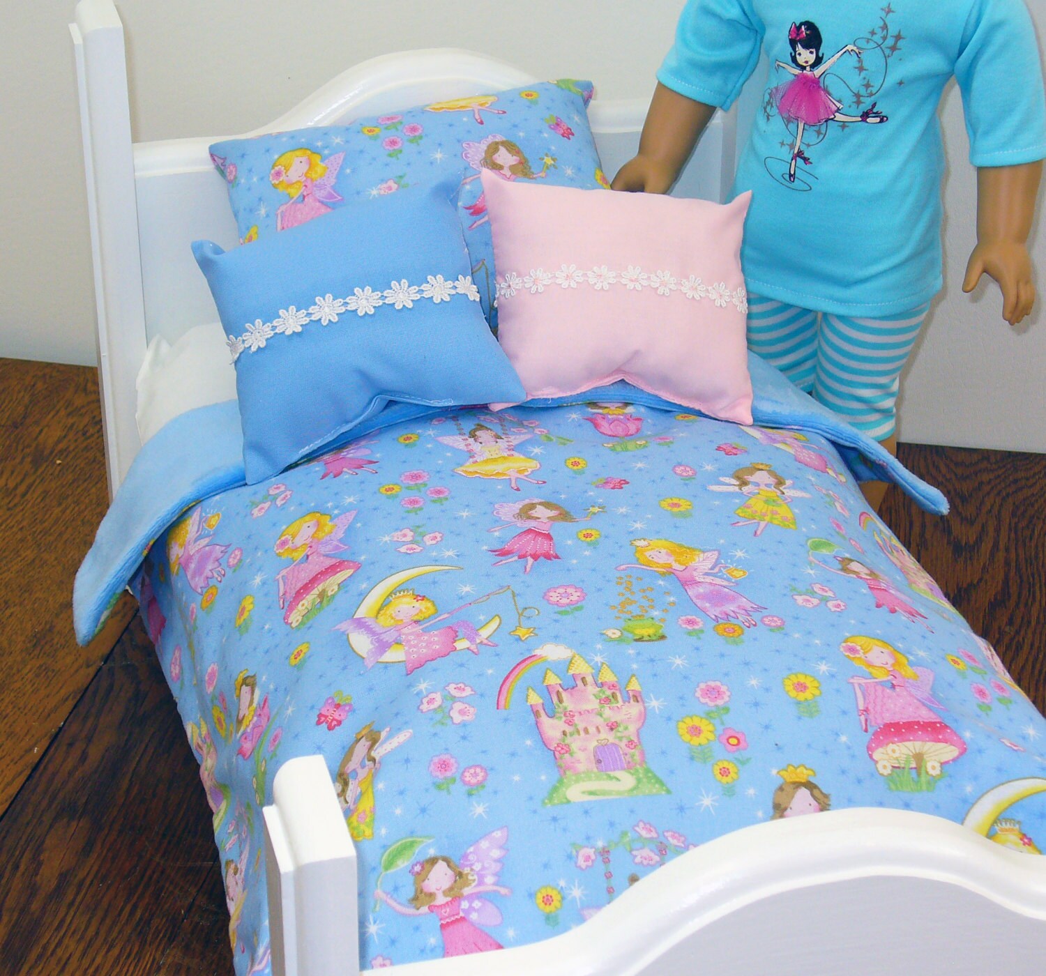18 Inch Doll Bedding / Doll Bedding for your 18 inch Doll