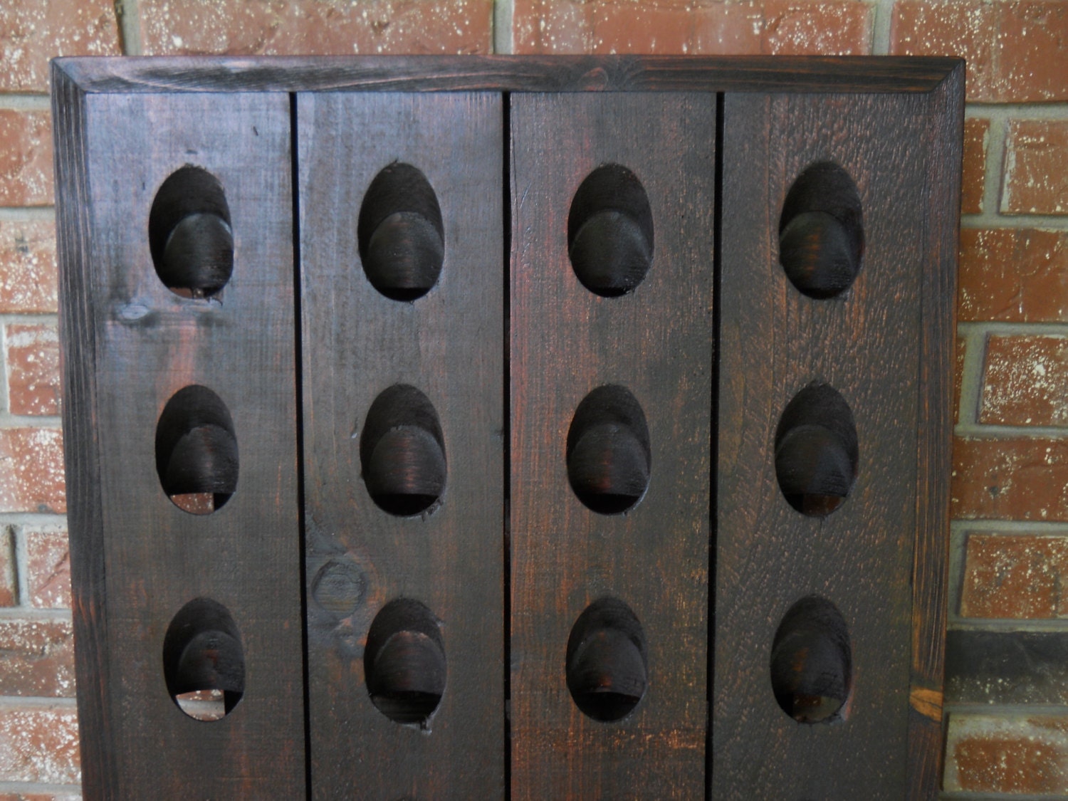 French Riddling Rack Wine Rack Riddling Rack 28 Bottle