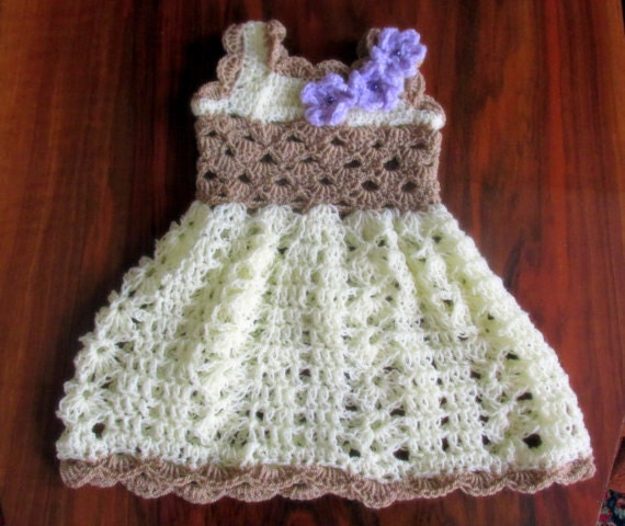 Crochet pattern toddler dress pattern girl dress crochet