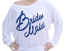 Popular items for team bride shirt on Etsy