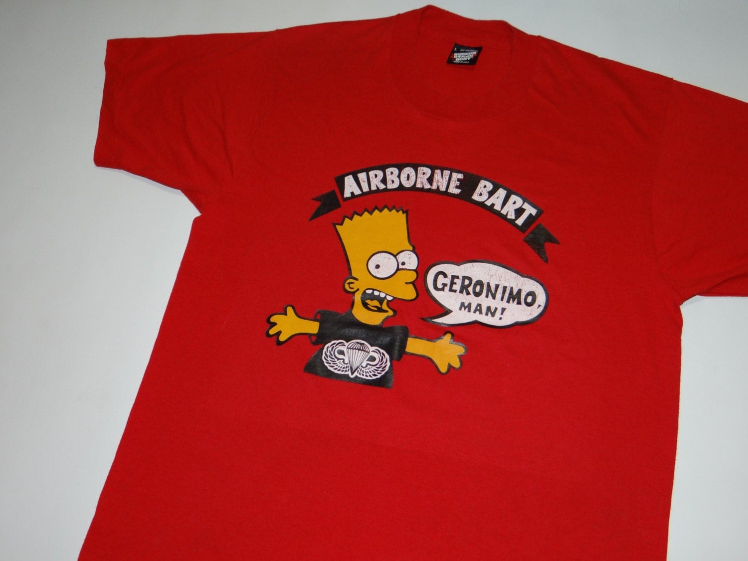 bart simpson shirts