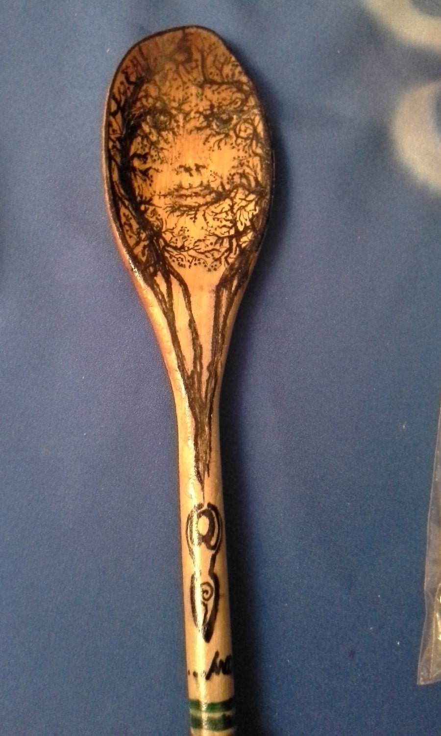 The Goddess Kitchen Witch Wand Earthway Spirit