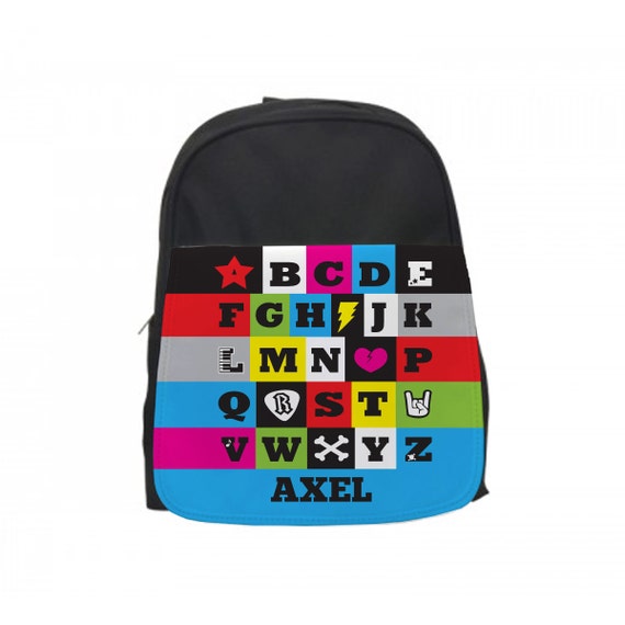Cool Kids Backpack, Custom Backpack, Personalized School Backpack ...
