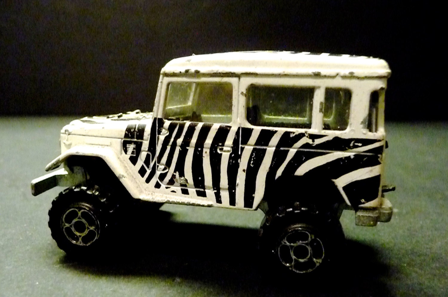 majorette toyota fj